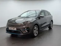 Used Kia e-Niro 2022 Grey SUV