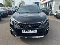 used Peugeot 3008 1.2 PURETECH GT LINE PREMIUM EAT EURO 6 (S/S) 5DR PETROL FROM 2020 FROM COLCHESTER (CO2 9JS) | SPOTICAR