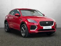 Used Jaguar E-Pace R-Dynamic 309 HP (227 kW) 2022 Red SUV