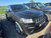 Begagnad Jeep Grand Cherokee SRT 2013 Svart SUV