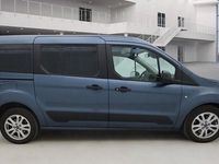 Used Ford Grand Tourneo Connect Zetec 120 HP (88 kW) 2019 Blue MPV