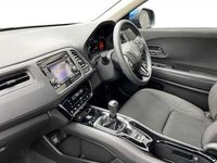 Used Honda HR-V S 130 HP (95 kW) 2020 Blue SUV
