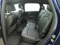 Używany Audi Q7 Black Edition 2020 Niebieski SUV