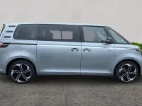 Used VW ID. Buzz GTX 250 kW (340 HP) 2026 Silver MPV