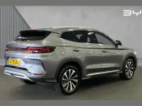 Used BYD Seal U Comfort 218 HP (160 kW) 2025 Grey SUV