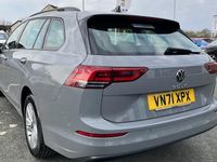Used VW Golf VIII Life 116 HP (85 kW) 2023 Estate