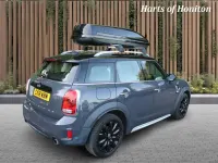 Used Mini Cooper S Countryman 190 HP (139 kW) 2018 Grey SUV