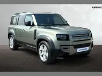 Used Land Rover Defender HSE Dynamic 296 HP (217 kW) 2025 Green SUV