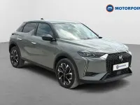 Used DS Automobiles DS3 Crossback Opera 2024 Grey SUV