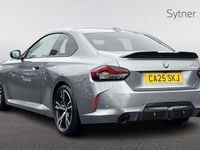 Used BMW 230 M Sport 242 HP (177 kW) 2025 Grey Coupe