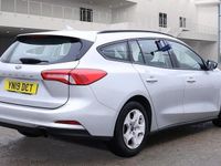 Used Ford Focus Style 2019 Silver Estate