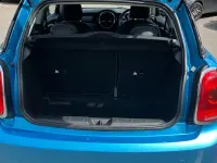 Used Mini Cooper Hatch 136 HP (100 kW) 2017 Blue Hatchback