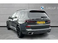 Used BMW X7 M Sport 380 HP (279 kW) 2026 Grey SUV