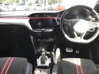 Used Vauxhall Corsa-e SRi 100 kW (136 HP) 2021 Blue Hatchback