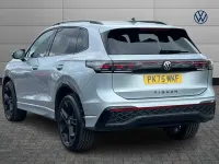 Used VW Tiguan R-line 272 HP (200 kW) 2025 Silver SUV