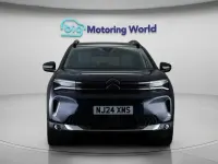 Used Citroën C5 Aircross 130 HP (95 kW) 2024 Blue SUV