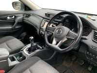 Used Nissan X-Trail N-Connecta 131 HP (96 kW) 2017 White SUV