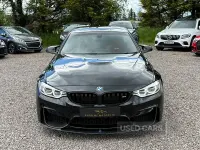 Used BMW M4 Competition Edition 2016 Black Coupe