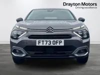Used Citroën C4 PureTech 130 HP (95 kW) 2023 Grey SUV