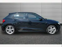 Used Audi A1 S-Line 150 HP (110 kW) 2019 Black SUV