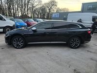 Used VW Arteon Elegance 2021 Black Estate