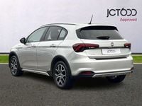Used Fiat Tipo Cross 100 HP (73 kW) 2022 Silver Hatchback