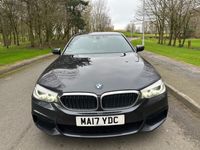 used BMW 520 5 Series d M Sport 4dr Auto