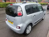Used Citroën C3 Picasso Exclusive 120 HP (88 kW) 2015 Silver MPV