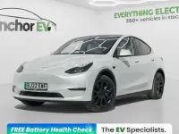 Used Tesla Model Y Long Range AWD 286 kW (389 HP) 2025 SUV