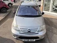 Usado Citroën C3 Exclusive 2009 Prateado Citadino