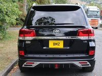 Used Toyota Land Cruiser 2015 Black SUV