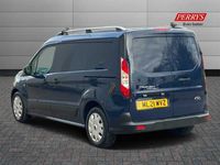 used Ford Transit Connect 1.5 EcoBlue 100ps Trend Van