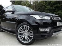 Used Land Rover Range Rover Sport HSE 2016 SUV