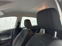 Used Ford Fiesta Zetec 2015 White Hatchback