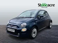 Used Fiat 500 Dolcevita 70 HP (51 kW) 2022 Blue Hatchback