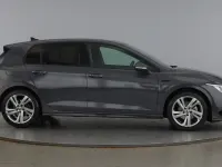 Used VW Golf VIII R-line 150 HP (110 kW) 2024 Grey Hatchback