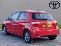 used Toyota Yaris Hybrid 1.5 Hybrid Icon 5Dr Cvt