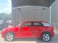 Used Audi Q2 Sport 2019 Red SUV