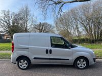 used Vauxhall Combo 2000 1.3 CDTI 16V eFLEX H1 Sportive Van Start Stop