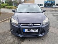 used Ford Focus 1.6 TDCi 115 Titanium 5dr