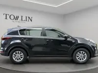 Used Kia Sportage 132 HP (97 kW) 2019 Black SUV