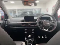 New Kia Picanto GT-Line S 2025 Red Hatchback