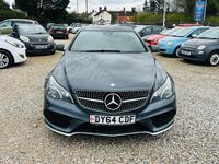 Used Mercedes E250 AMG 2014 Grey Coupe