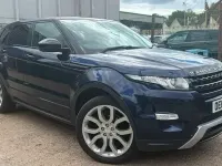 Used Land Rover Range Rover evoque Dynamic 190 HP (139 kW) 2015 Hatchback