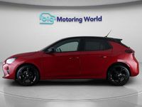 Second-hand Vauxhall Corsa 75 CP (55 kW) 2023 Roșu Hatchback