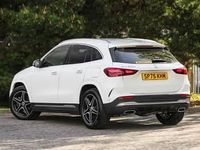 Used Mercedes GLA200 Executive 150 HP (110 kW) 2025 White SUV