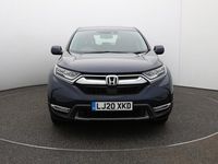 used Honda CR-V V 2.0 h i-MMD SE SUV 5dr Petrol Hybrid eCVT Euro 6 (s/s) (184 ps) Android Auto