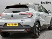 Used Renault Captur Esprit Alpine 143 HP (105 kW) 2024 Ceramic grey/diamond black  SUV