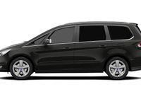 Used Ford Galaxy Titanium 190 HP (139 kW) 2022 Black MPV