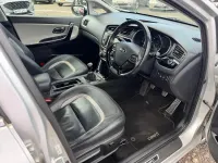 Used Kia Ceed 128 HP (94 kW) 2013 Silver Hatchback